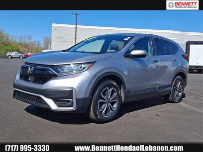Used 2020 Honda CR-V EX