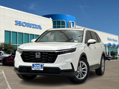 New 2025 Honda CR-V EX