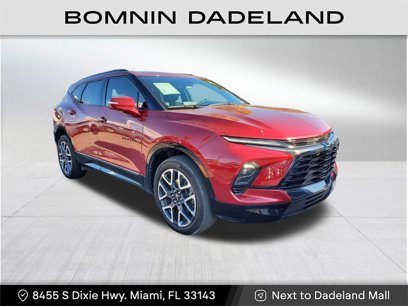 Used 2024 Chevrolet Blazer RS