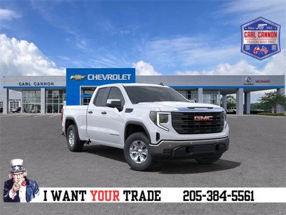 New 2025 GMC Sierra 1500 Pro w/ Pro Value Package