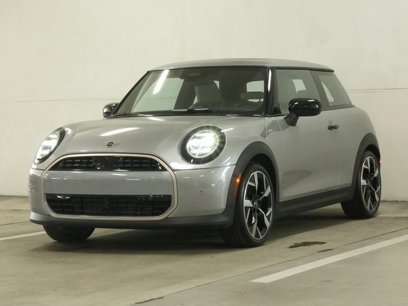 Certified 2025 MINI Cooper 2-Door Hardtop