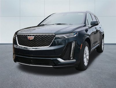 New 2025 Cadillac XT6 Luxury w/ LPO, Floor Liner Package