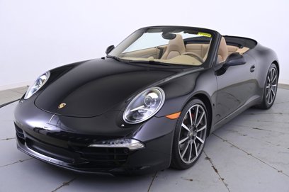 Certified 2013 Porsche 911 Carrera S