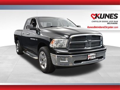 Used 2012 RAM 1500 Big Horn