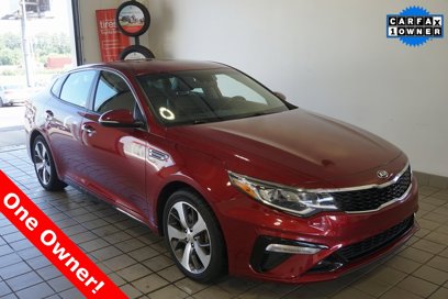 Used 2020 Kia Optima S
