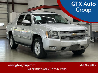 Used 2011 Chevrolet Avalanche LT w/ Luxury Package