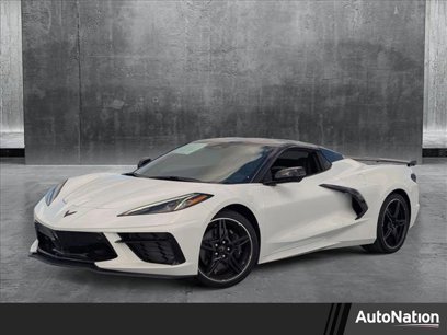 New 2025 Chevrolet Corvette Stingray Preferred Conv w/ Z51 Performance Package