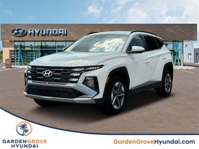 New 2025 Hyundai Tucson SEL