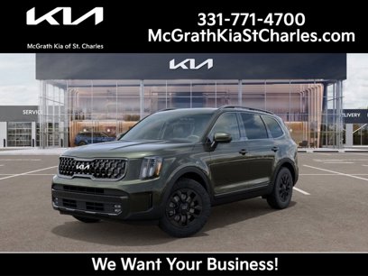 New 2024 Kia Telluride SX X-Pro