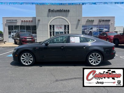 Used 2012 Audi A7 3.0T Premium