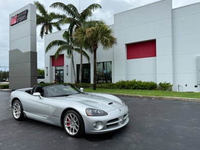 Used 2005 Dodge Viper SRT-10 w/ Mamba Edition Group