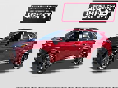 New 2025 Nissan Rogue SV