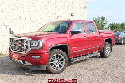 Used 2018 GMC Sierra 1500 Denali