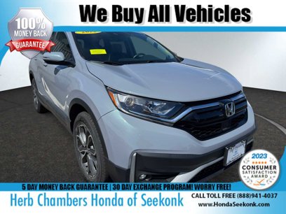 Used 2022 Honda CR-V EX-L