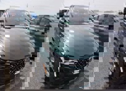 Used 2025 Cadillac CT4 Luxury