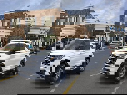 New 2025 Ford Explorer Active