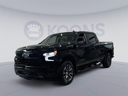 Used 2022 Chevrolet Silverado 1500 RST