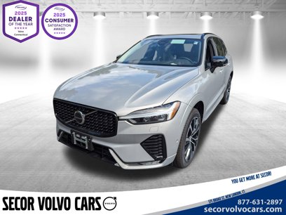 New 2025 Volvo XC60 B5 Plus w/ Protection Package Premier