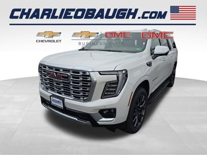 New 2025 GMC Yukon XL Denali