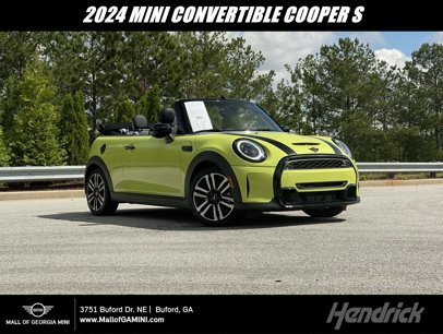 Certified 2024 MINI Cooper S