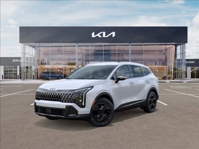 New 2026 Kia Sportage X-Line