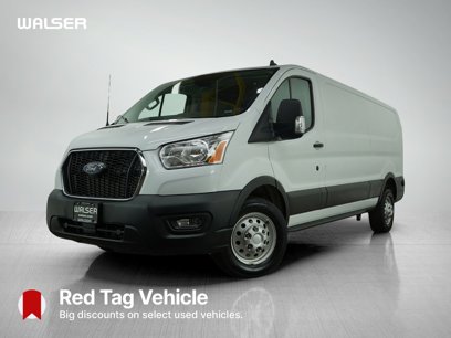 Used 2022 Ford Transit 250 Low Roof AWD w/ Exterior Upgrade Package
