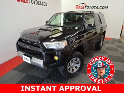 Used 2015 Toyota 4Runner Trail