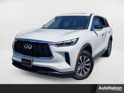 Used 2023 INFINITI QX60 Pure