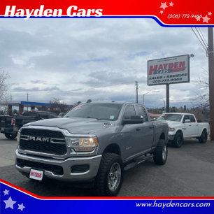 Used 2020 RAM 2500 Tradesman