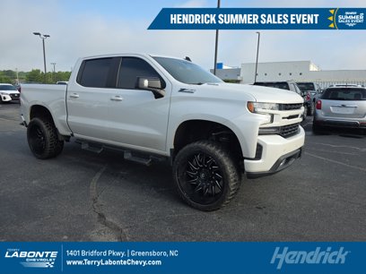 Used 2021 Chevrolet Silverado 1500 RST w/ All Star Edition Plus