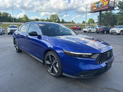 Used 2024 Honda Accord Sport