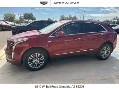 Certified 2023 Cadillac XT5 Premium Luxury w/ Technology Package
