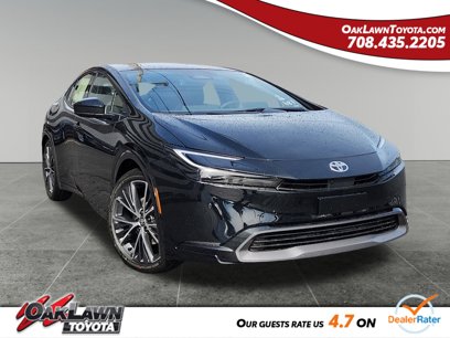 New 2025 Toyota Prius AWD