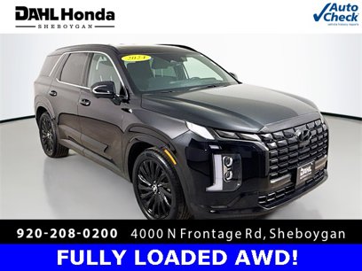 Used 2024 Hyundai Palisade Calligraphy
