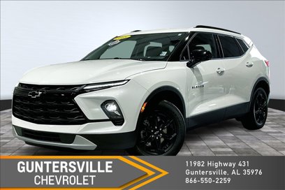 Used 2025 Chevrolet Blazer LT w/ Midnight/Sport Edition