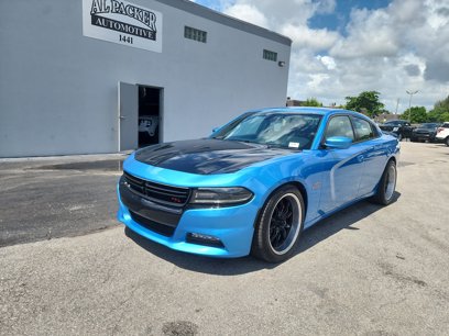Used 2015 Dodge Charger R/T