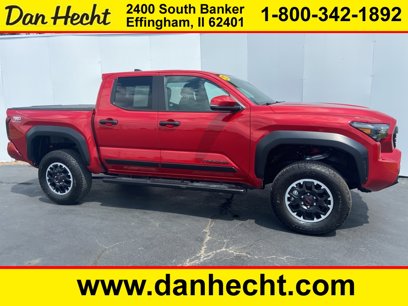 Certified 2025 Toyota Tacoma TRD Off-Road