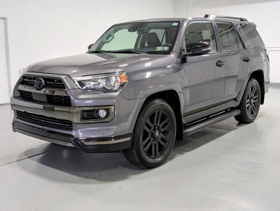 Used 2020 Toyota 4Runner Nightshade