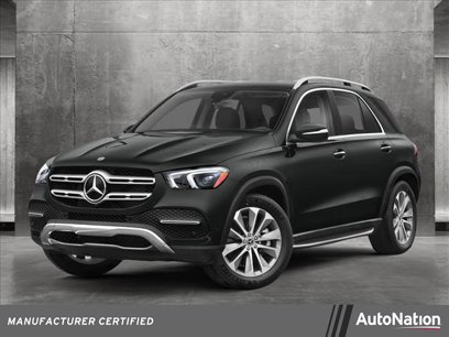 Certified 2021 Mercedes-Benz GLE 450 4MATIC