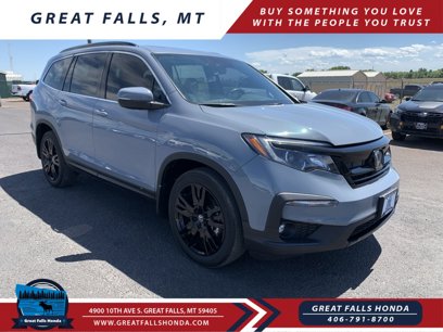 Used 2022 Honda Pilot Special Edition