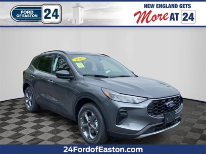 New 2025 Ford Escape ST-Line