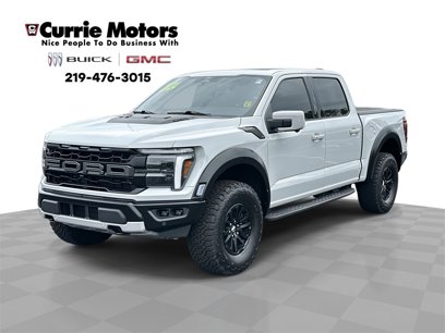 Used 2024 Ford F150 Raptor