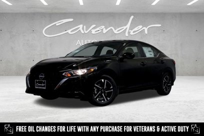 New 2025 Nissan Sentra SV w/ All-Weather Package