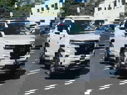 New 2025 Honda Pilot Elite