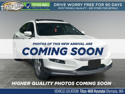 Used 2010 Honda Crosstour EX-L