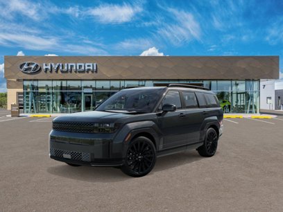 New 2025 Hyundai Santa Fe Calligraphy