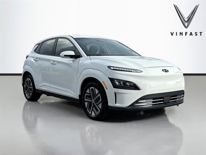 Used 2023 Hyundai Kona Limited