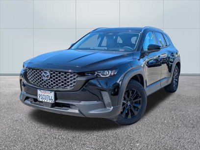 Certified 2025 MAZDA CX-50 AWD 2.5 S w/ Weather Package