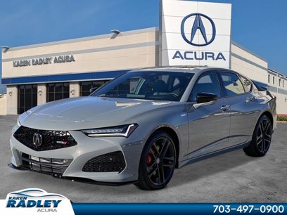New 2025 Acura TLX Type S