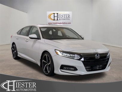 Used 2020 Honda Accord Sport